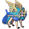 Zacian (Crowned Sword)